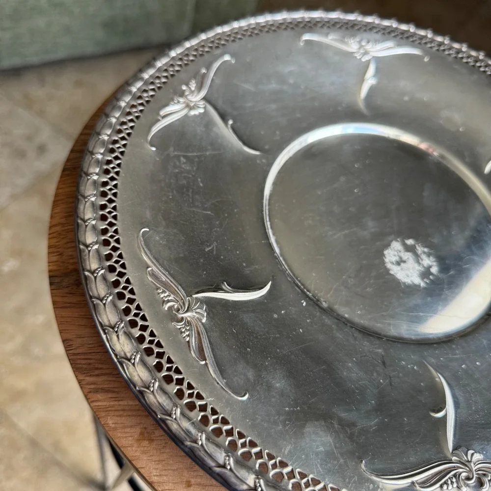 VTG Oneida Serving Tray 11